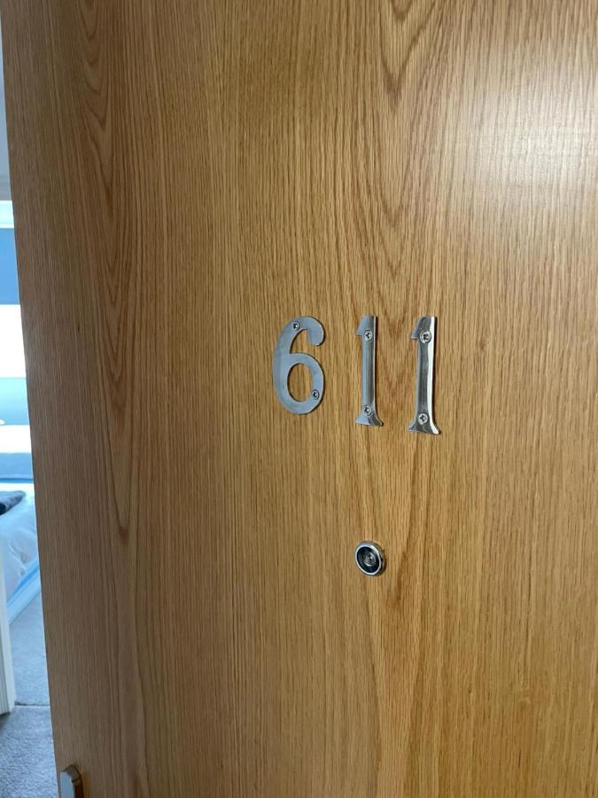 #0611 Two Bedroom Serviced Apartment - Free Parking Derby Buitenkant foto
